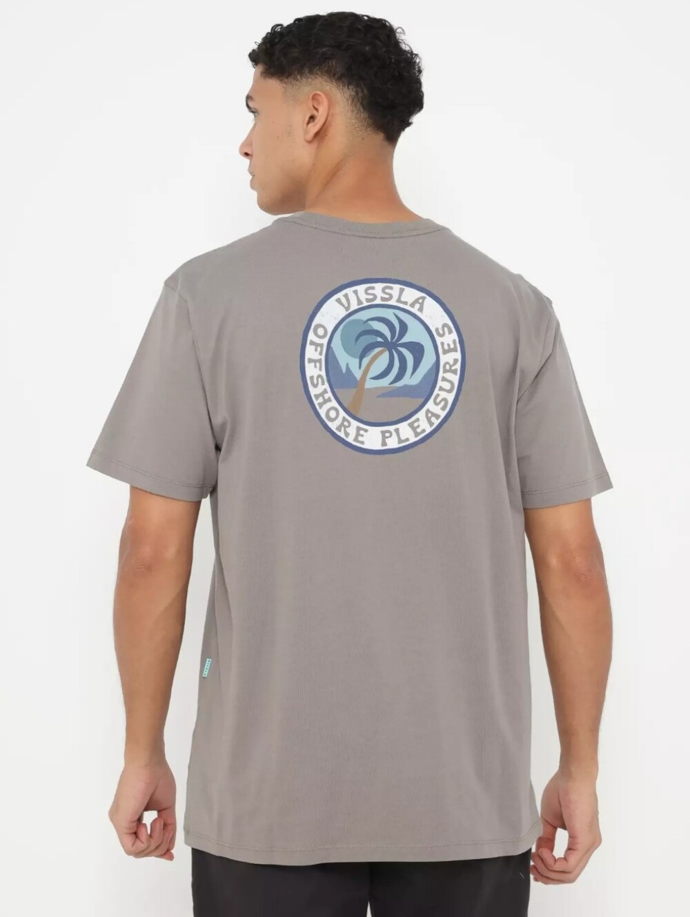 VISSLA Seabound T-Shirt M